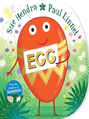 cover image of Egg